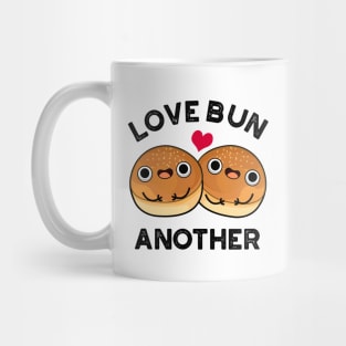 Love Bun Another Cute Food Pun Mug